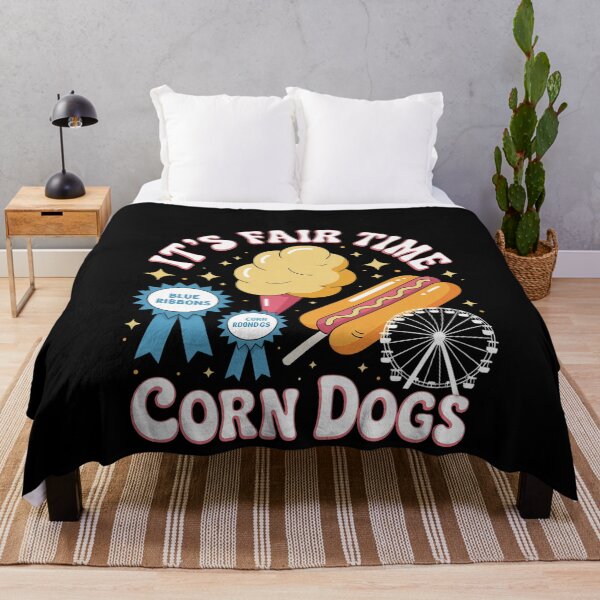 Item preview, Fair Food Tee - For State or County Festival Fair Week designed and sold by MinaReinger.