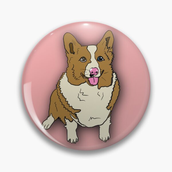 Item preview, Pippin Sits designed and sold by Martiisfly Pet Designs.