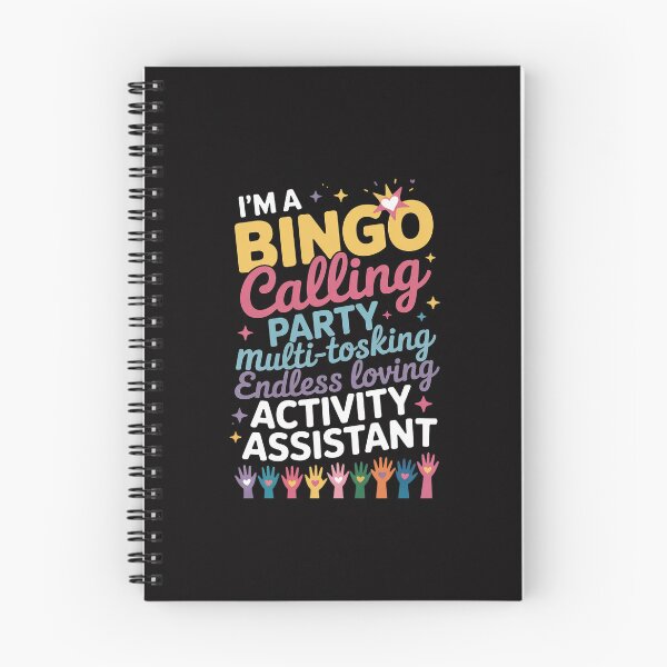 Item preview, I'm Activity Assistant National Activity Professionals Week designed and sold by Silicula.
