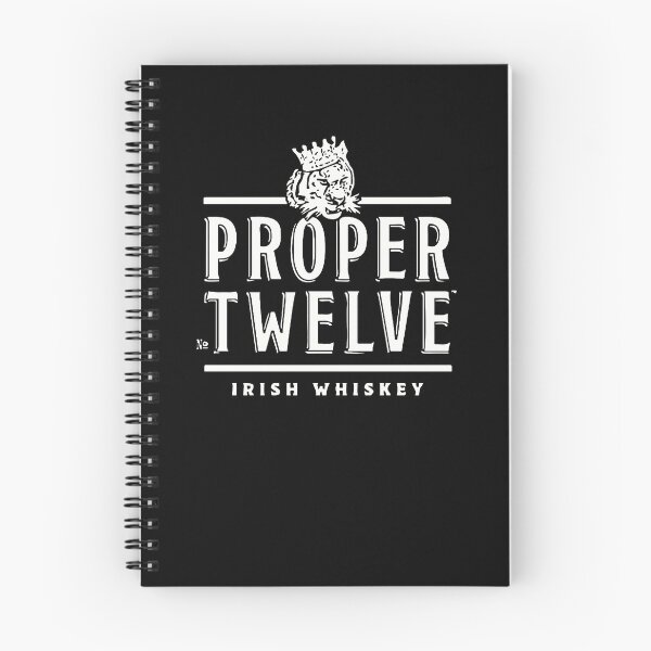 Item preview, Proper 12 Proper Twelve Irish Whiskey  designed and sold by elizabethsteinh.