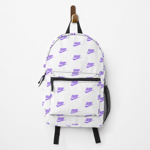 Item preview, Enjoy Check! Logo (Purple) designed and sold by Enjoy Artwork .