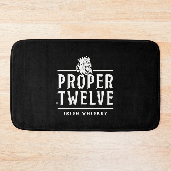 Item preview, Proper 12 Proper Twelve Irish Whiskey  designed and sold by elizabethsteinh.