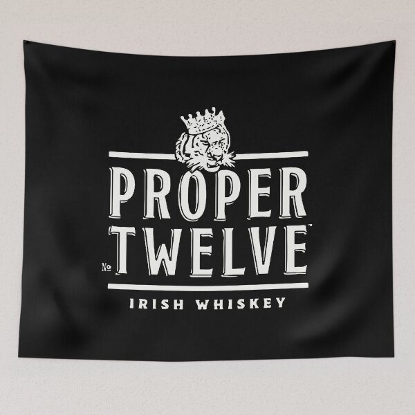 Item preview, Proper 12 Proper Twelve Irish Whiskey  designed and sold by elizabethsteinh.