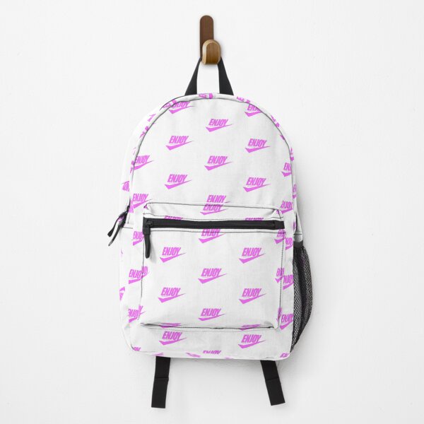 Item preview, Enjoy Check! Logo (Pink) designed and sold by Enjoy Artwork .