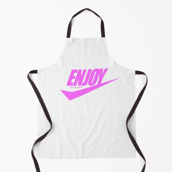 Item preview, Enjoy Check! Logo (Pink) designed and sold by Enjoy Artwork .