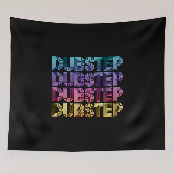 Item preview, Dubstep Music DJ Rave Techno  designed and sold by DrewLeuschke.