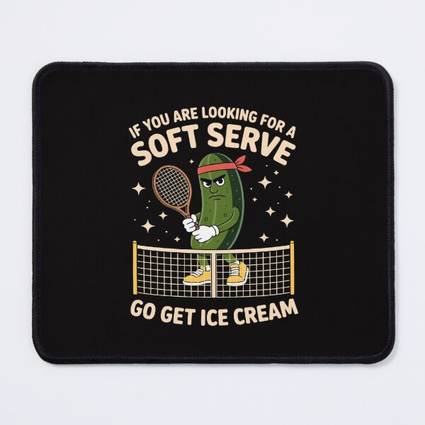 Item preview, If You Are Looking For A Soft Serve Go Get Ice Cream designed and sold by Silicula.