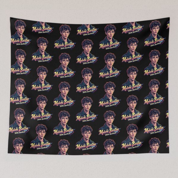 Item preview, Malachi Barton  designed and sold by abianhowe.