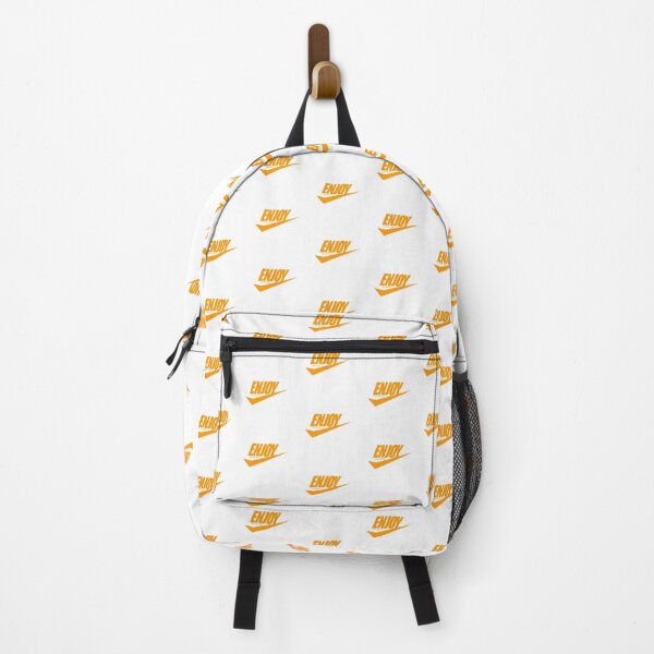 Item preview, Enjoy Check! Logo (Orange) designed and sold by Enjoy Artwork .