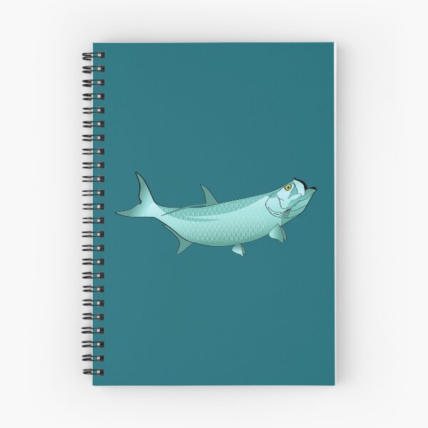 Item preview, Tarpon Trophy Sticker designed and sold by BlueSkyTheory.
