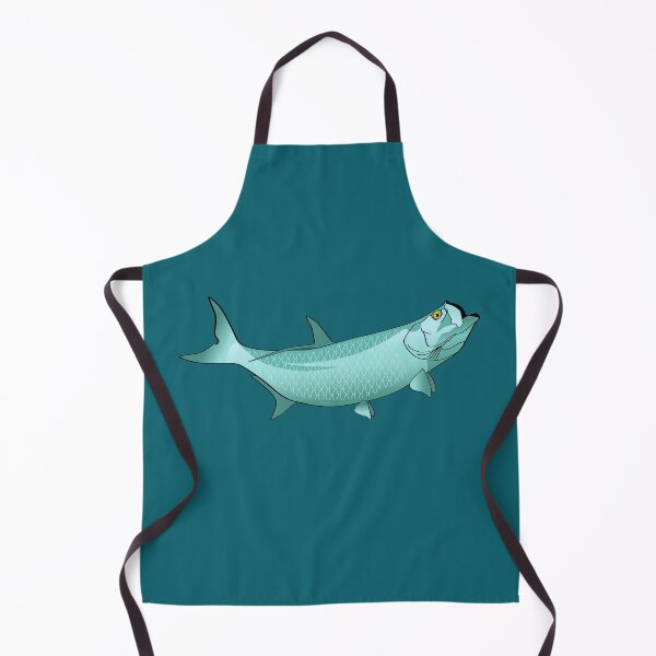Item preview, Tarpon Trophy Sticker designed and sold by BlueSkyTheory.