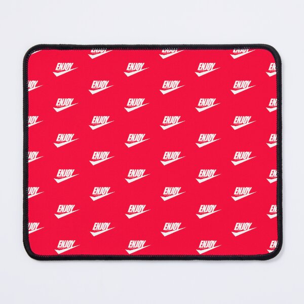 Item preview, Enjoy Check! Logo (Red) [B] designed and sold by  Enjoy Artwork .