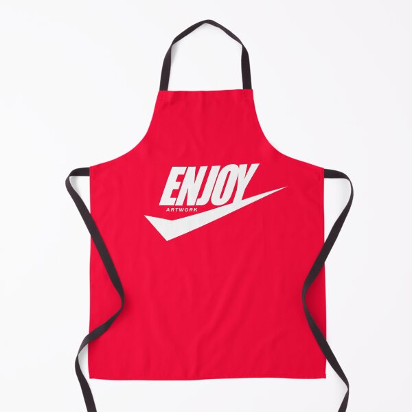 Item preview, Enjoy Check! Logo (Red) [B] designed and sold by  Enjoy Artwork .