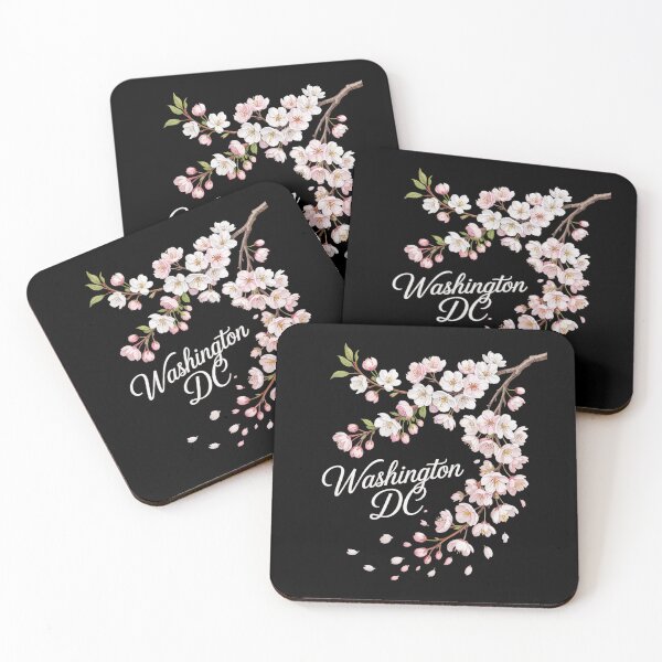 Item preview, D.C. Cherry Blossom Tree Washington Cherry Festival Zip designed and sold by HaileyRobel.