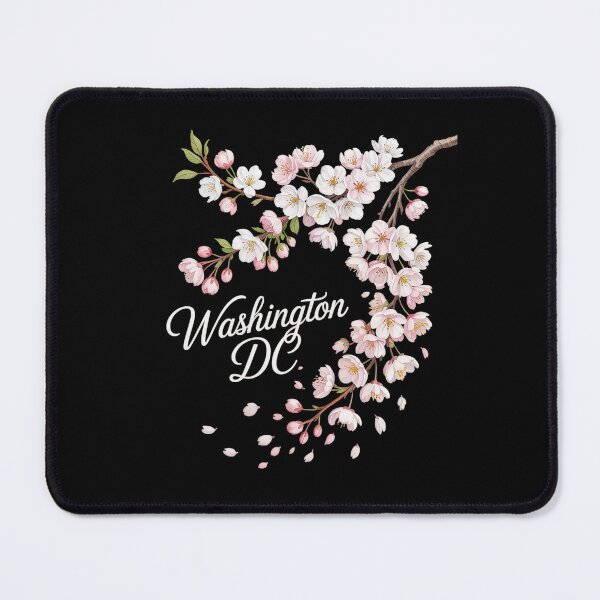 Item preview, D.C. Cherry Blossom Tree Washington Cherry Festival Zip designed and sold by HaileyRobel.