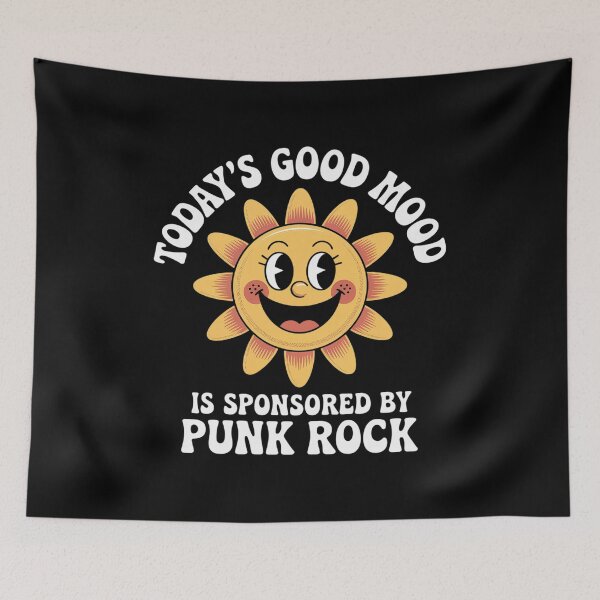 Item preview, Cute Retro Funny Punk Rock designed and sold by DrewLeuschke.