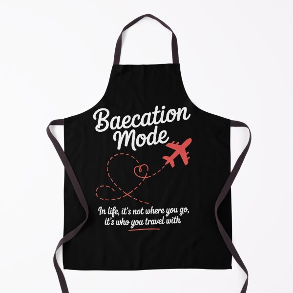 Item preview, Cute Couples Trip Matching Vacation Baecation Mode-Vibes Tee Tank Top designed and sold by AmparoBoyle.