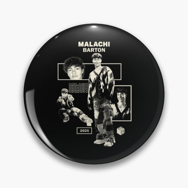 Item preview, Malachi Barton Vintage 2025 designed and sold by abianhowe.