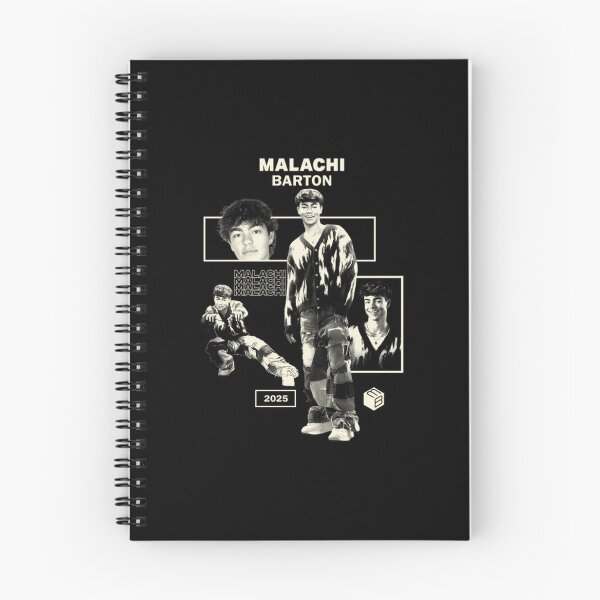 Item preview, Malachi Barton Vintage 2025 designed and sold by abianhowe.