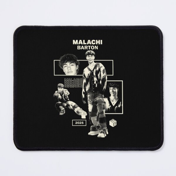 Item preview, Malachi Barton Vintage 2025 designed and sold by abianhowe.