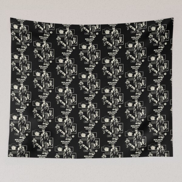 Item preview, Malachi Barton Vintage 2025 designed and sold by abianhowe.