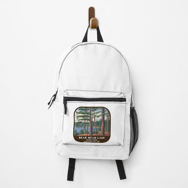 Item preview, Vintage Bear Head Lake State Park (Minnesota State Park) designed and sold by RabbitK.
