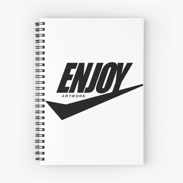 Item preview, ¡Disfruta del cheque! (Negro) designed and sold by  Enjoy Artwork .