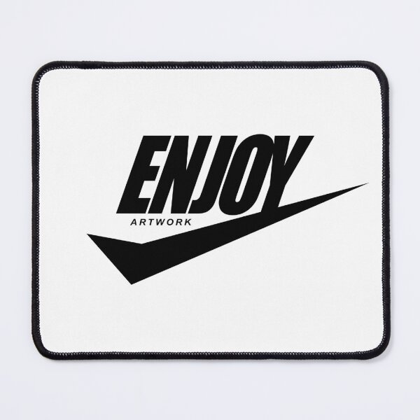 Item preview, ¡Disfruta del cheque! (Negro) designed and sold by  Enjoy Artwork .