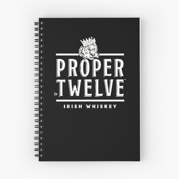 Item preview, Proper 12 Proper Twelve Irish Whiskey designed and sold by archiecornett.