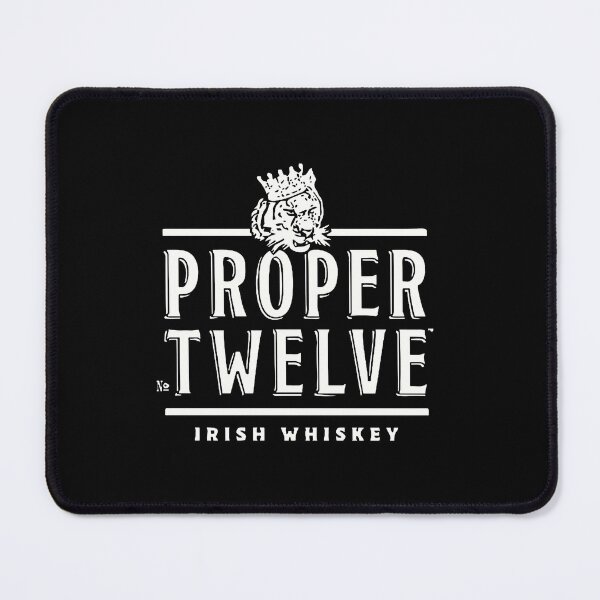 Item preview, Proper 12 Proper Twelve Irish Whiskey designed and sold by archiecornett.