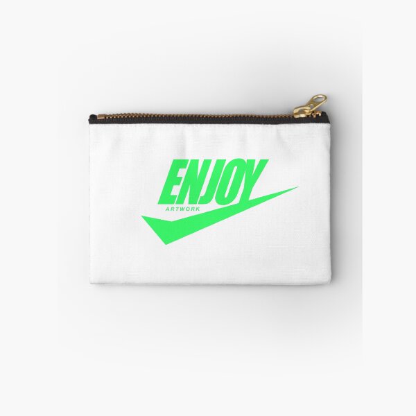 Item preview, ¡Disfruta del cheque! (Verde) designed and sold by  Enjoy Artwork .
