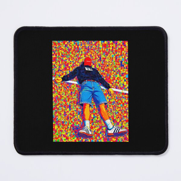 Item preview, Trend Alert Malachi Barton In Pop Art Style designed and sold by abianhowe.