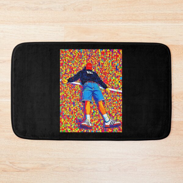 Item preview, Trend Alert Malachi Barton In Pop Art Style designed and sold by abianhowe.
