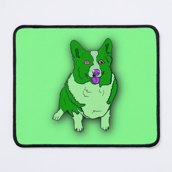 Item preview, Pippin Sits - Green designed and sold by Martiisfly Pet Designs.