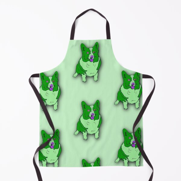 Item preview, Pippin Sits - Green designed and sold by Martiisfly Pet Designs.