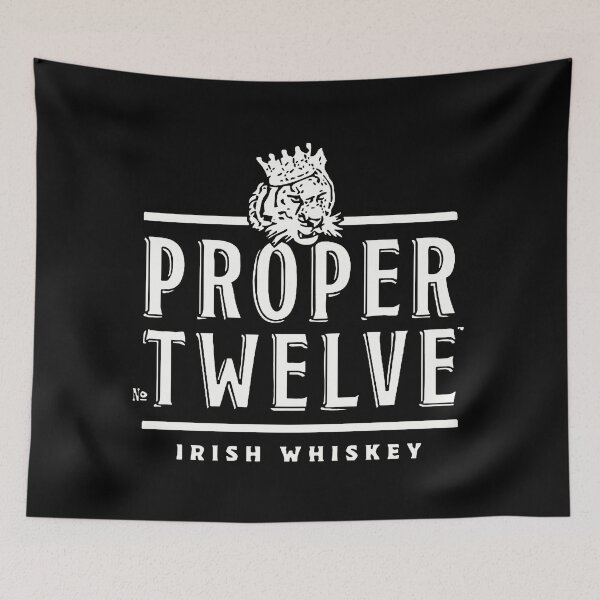 Item preview, Proper 12 Proper Twelve Irish Whiskey  designed and sold by andreadmarion.