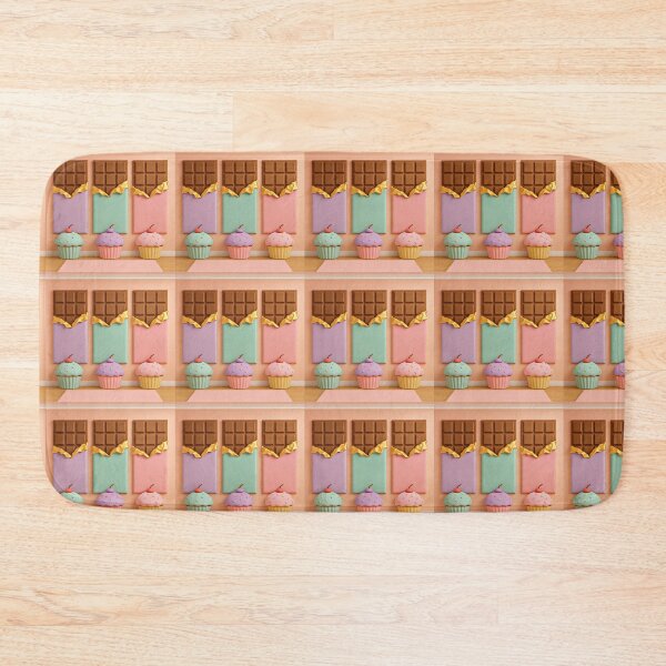 Item preview, Whimsical Wall of Oversized Chocolate Bars designed and sold by K3DreamKreations .