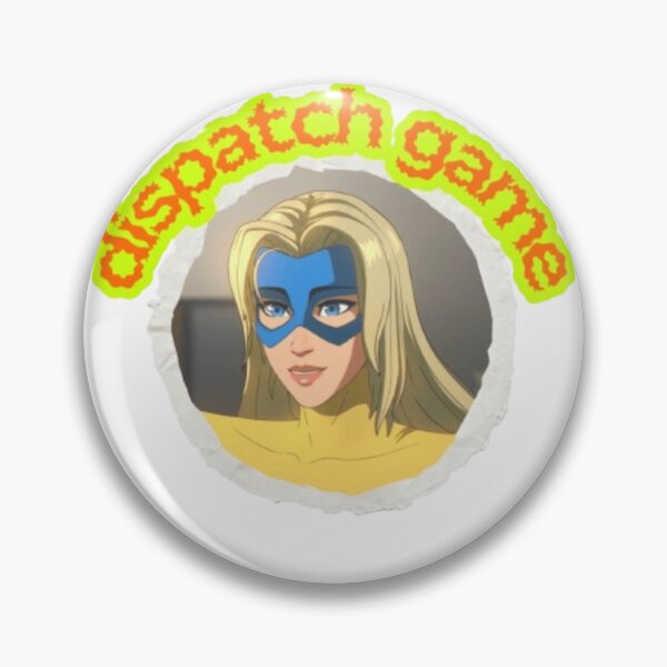 Item preview, Hero Busts Blonde Blazer Dispatch Game designed and sold by mariana adel.