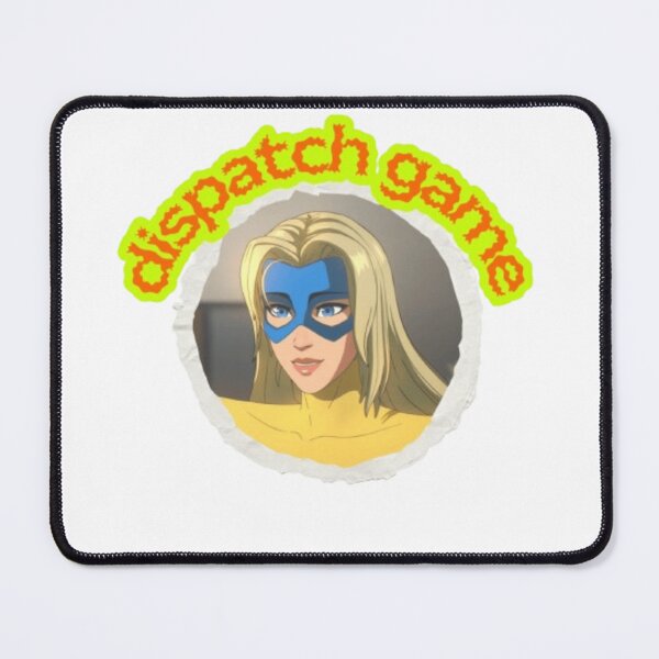 Item preview, Hero Busts Blonde Blazer Dispatch Game designed and sold by mariana adel.