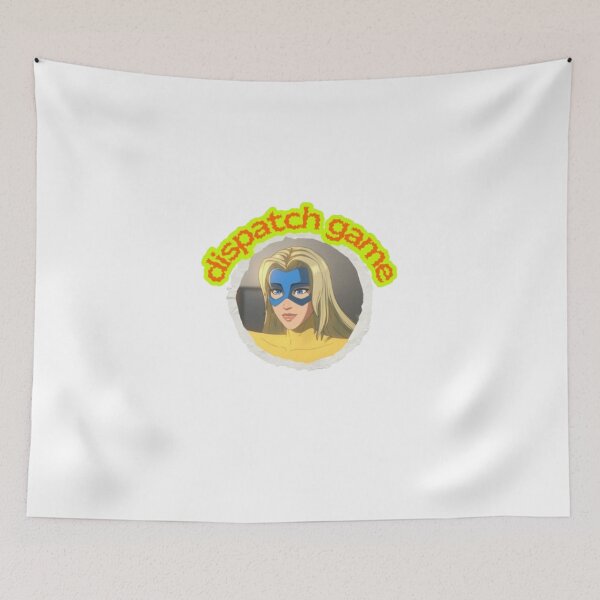 Item preview, Hero Busts Blonde Blazer Dispatch Game designed and sold by mariana adel.