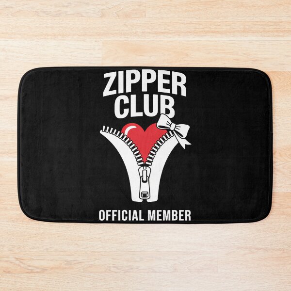 Item preview, Cool Open Heart Surgery Club Recovery designed and sold by LittleBO5.