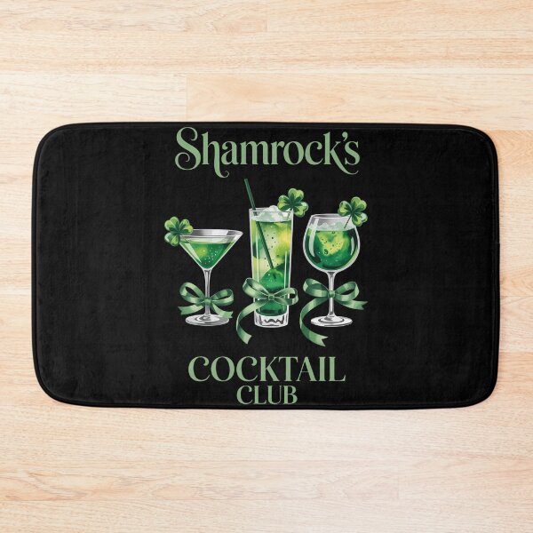Item preview, Coquette Shamrocks Irish St Patrick_s Day designed and sold by LittleBO5.