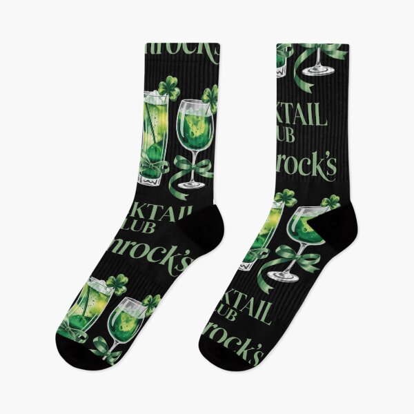 Item preview, Coquette Shamrocks Irish St Patrick_s Day designed and sold by LittleBO5.