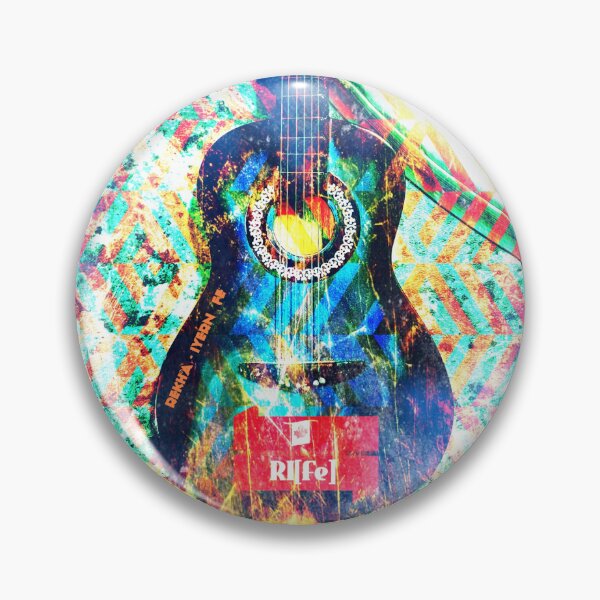 Item preview, Acoustic Guitar Rocks by RI[Fe] designed and sold by ROCKITART by RI[Fe].