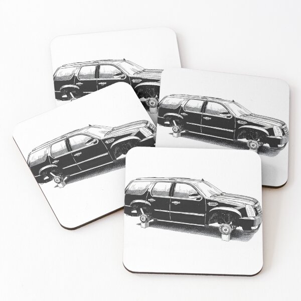 Artikelvorschau, SUV entworfen und verkauft von Naux | Design & Illustration.