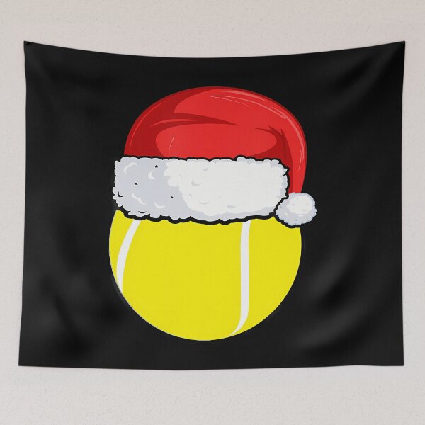 Item preview, Christmas Tennis 	 Tennis Ball 	 Boys Girls designed and sold by KarlaLeanne.