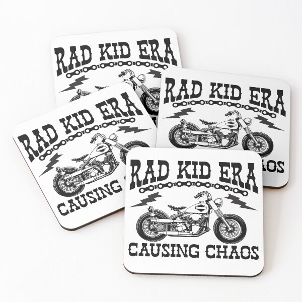 Item preview, RAD KID ERA designed and sold by SowersDesignCo.