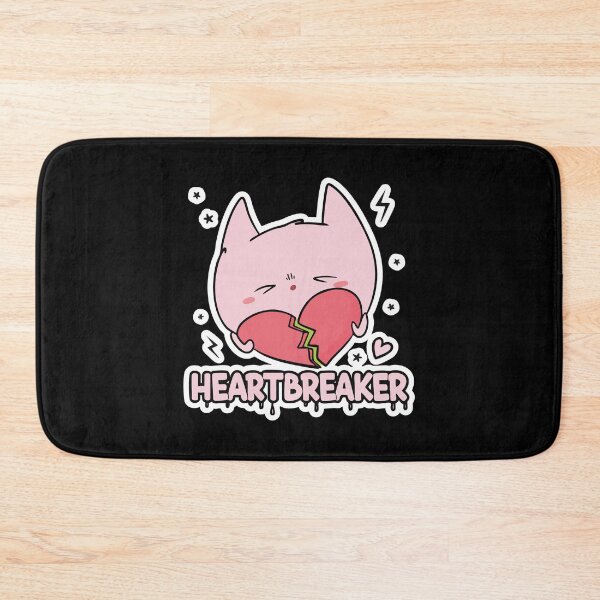 Item preview, kitten heartbreaker designed and sold by Taridesign.