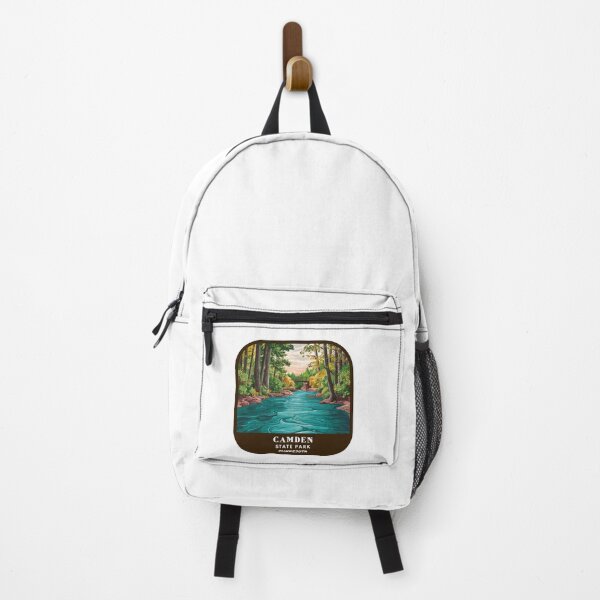 Item preview, Vintage Camden State Park (Minnesota State Park) designed and sold by RabbitK.