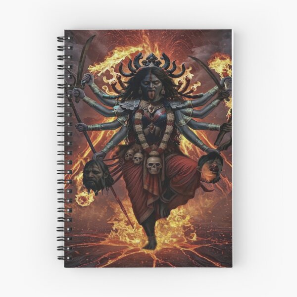 Item preview, Kali Ma designed and sold by Slopaganda.